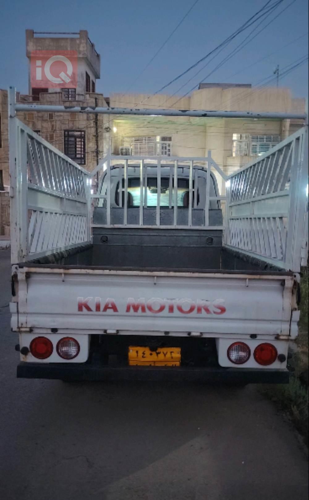 Kia Bongo
